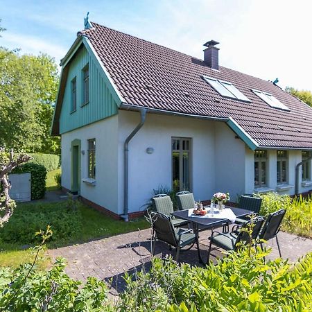 Ferienhaussiedlung Strandperlen Sanddornhof 8A Wustrow  Exterior photo