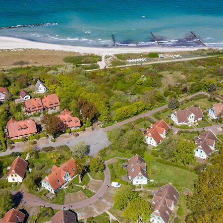 Ferienhaussiedlung Strandperlen Sanddornhof 8A Wustrow  Exterior photo