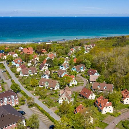 Ferienhaussiedlung Strandperlen Sanddornhof 8A Wustrow  Exterior photo