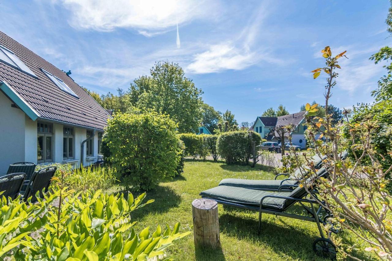 Ferienhaussiedlung Strandperlen Sanddornhof 8A Wustrow  Exterior photo
